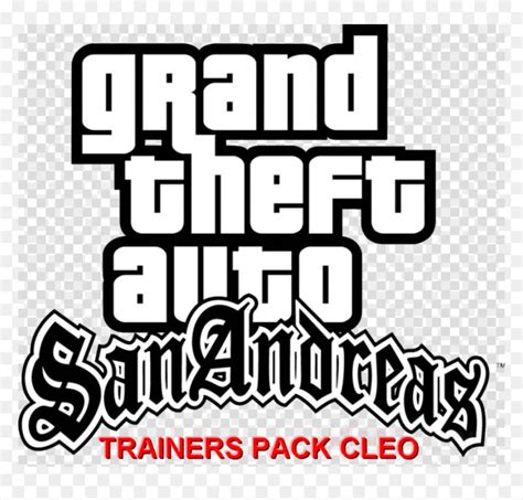 GTA San Andreas Simple Trainer Pack Cleo Mod.